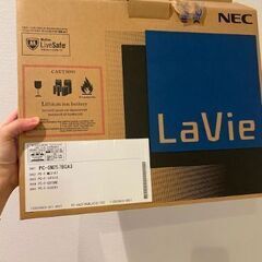 2014年製PC売ります NEC Lavieの画像