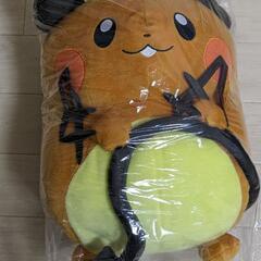 デデンネ　大　ぬいぐるみ