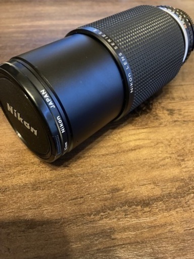 カメラ Nikon LENS SERIES E 70-210mm