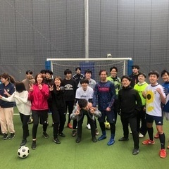 【1/14(日)13-15時】川崎駅ぼってぃフットサル＠ジェクサ...