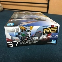 ガンプラ RG Gガンダムの画像