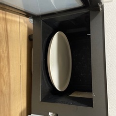 【取り引き中】2012年製シャープ電子レンジの画像