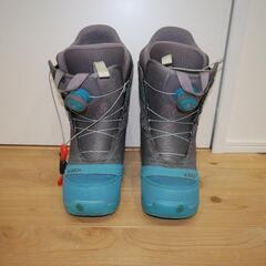 BURTON スノーボードブーツ 24センチ