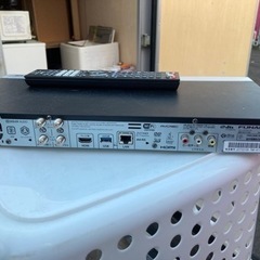 フナイ　ブルーレイディスクレコード　FBR-HT1000の画像
