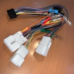 アルパイン トヨタダイハツ専用電源コード10ピン6ピン5ピン電源