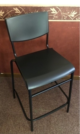 IKEAのHÅVERUD ホーヴェルード テーブル＋スツール２つ＋オプションパーツのセット