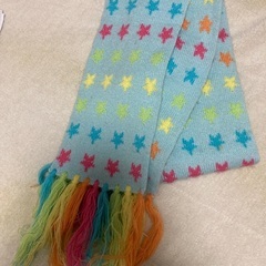 キッズ　マフラー⭐︎