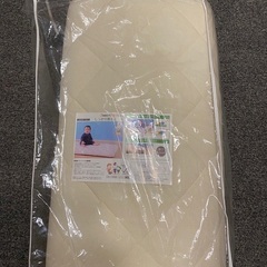 お話し中【新品未開封】ベビー布団（70×120cm・日本製）の画像