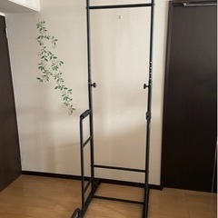 ぶら下がり健康器