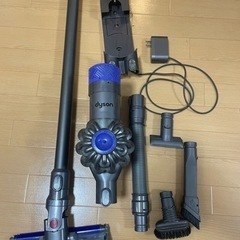 Dyson コードレスクリーナー