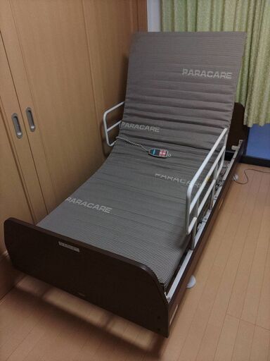引き取り限定】電動介護ベッド (鼻毛大魔王) 帷子ノ辻のベッド《その他