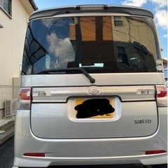 タント ダイハツの画像