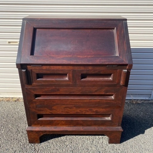 昭和ビンテージ　松本民芸家具　机