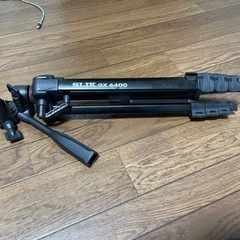SLIK スリック 4段三脚 GX6400
