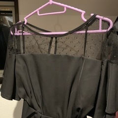 ワンピースドレスの画像