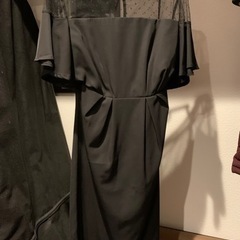 ワンピースドレス
