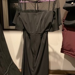 ワンピースドレスの画像