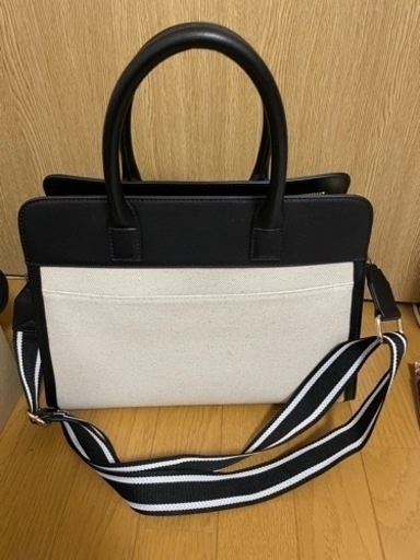 新品。SAMANTHAVEGA マリンキャンバストートバッグ