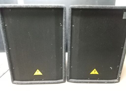 BEHRINGER EUROLIVE B1500X サブウーハー