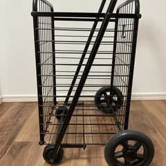ショッピングカート（島製作所　キャリーボックスM-1）の画像