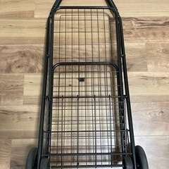 ショッピングカート（島製作所　キャリーボックスM-1）の画像