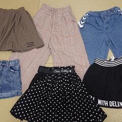 【まとめ売り】【最終値下げ 3200→1500】子供服（女の子）...