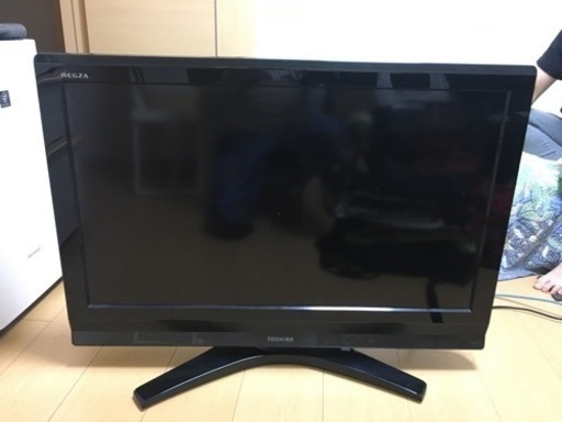 液晶テレビ TOSHIBA REGZA 32A900S