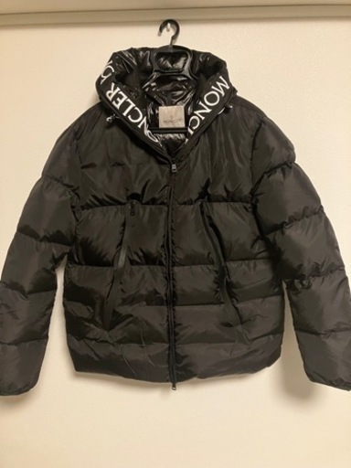 【受付終了】★4万円値下げ★新品　モンクレール　メンズ　ダウン　