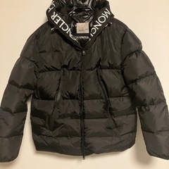 【受付終了】★4万円値下げ★新品　モンクレール　メンズ　ダウン　...