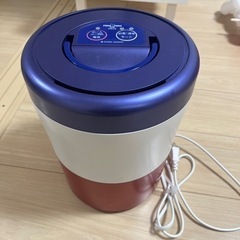 パリパリキューブ  〖生ゴミ処理機〗