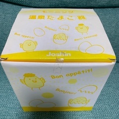 温泉たまご器
