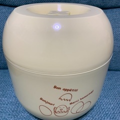 温泉たまご器の画像