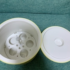 温泉たまご器の画像