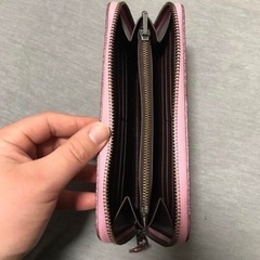 コーチ財布の画像