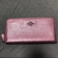 コーチ財布の画像