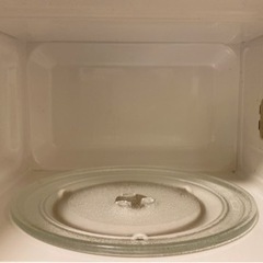 電子レンジ　アイリスオーヤマの画像