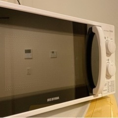 電子レンジ　アイリスオーヤマ