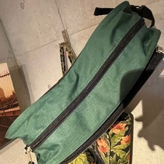 バッシュケース　ポケット付きの画像