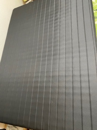 ダブルベッド