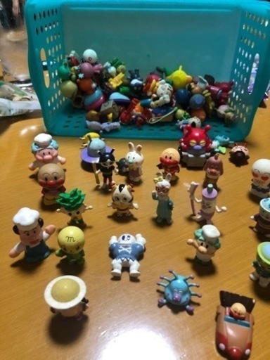 アンパンマン　　フィギュア