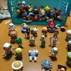 アンパンマン　　フィギュア