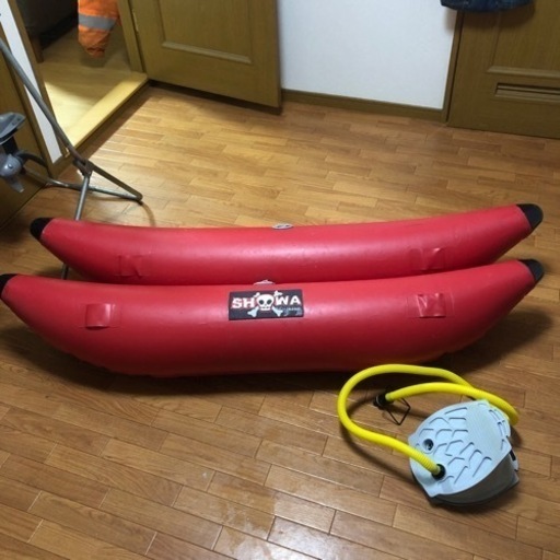 EX1500サイドフロート