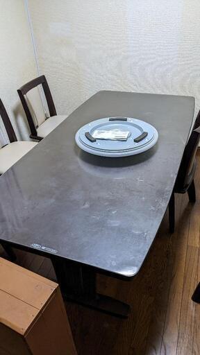 ダイニングテーブルセット