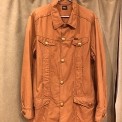 LeeRaiders ロングコート　ジャケット