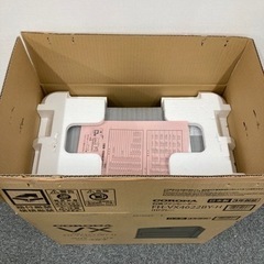 コロナ/CORONA  石油ファンヒーター　新品の画像