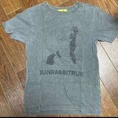 ライブTシャツ　BUMP OF CHICKEN RUN RABB...