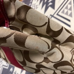 COACH ショルダーバッグの画像