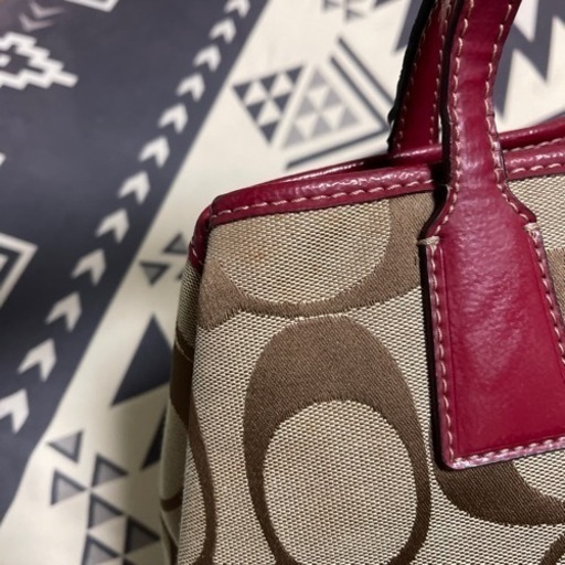 COACH ショルダーバッグ