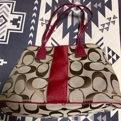 COACH ショルダーバッグの画像