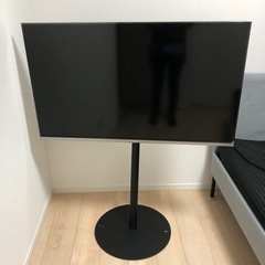 【取引確定】テレビスタンド